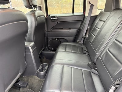 2016 Jeep Patriot High Altitude