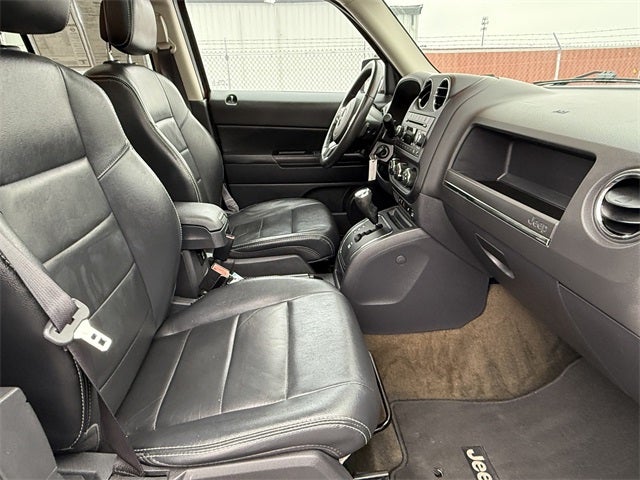 2016 Jeep Patriot High Altitude