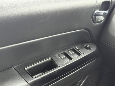 2016 Jeep Patriot High Altitude