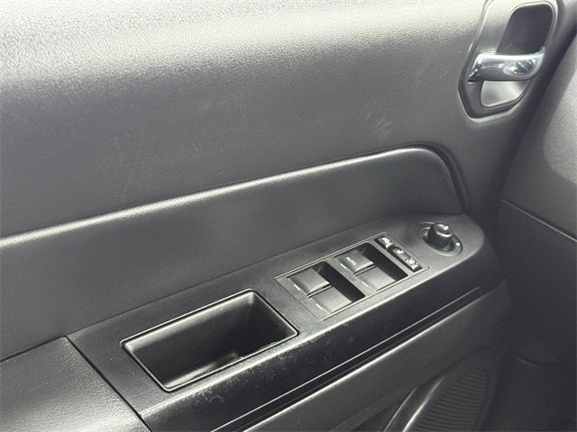 2016 Jeep Patriot High Altitude