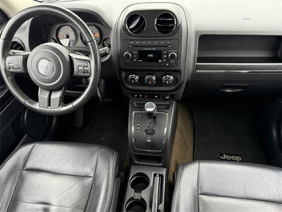 2016 Jeep Patriot High Altitude