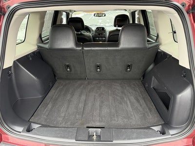 2016 Jeep Patriot High Altitude