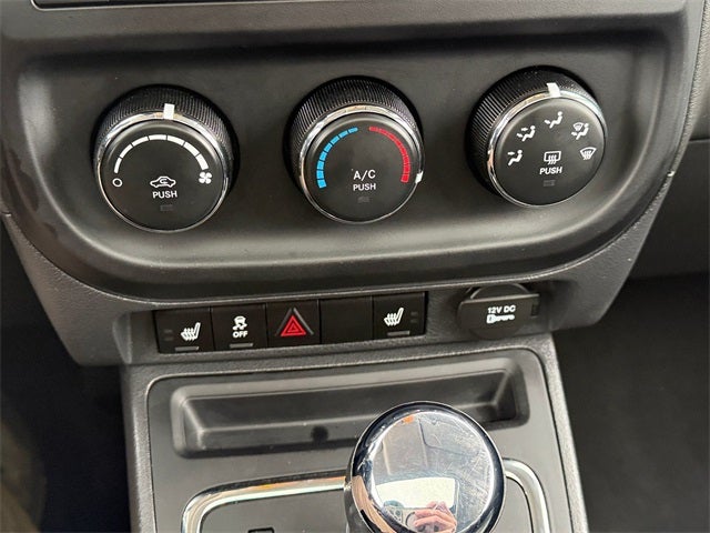 2016 Jeep Patriot High Altitude