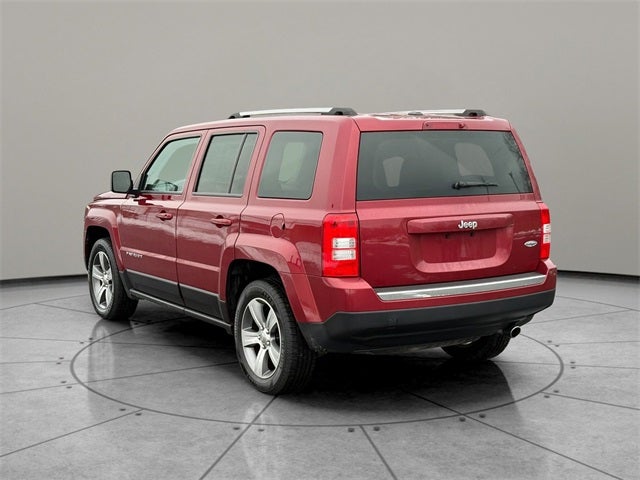 2016 Jeep Patriot High Altitude