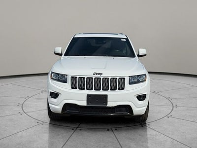 2015 Jeep Grand Cherokee Altitude