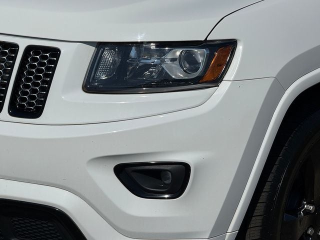 2015 Jeep Grand Cherokee Altitude