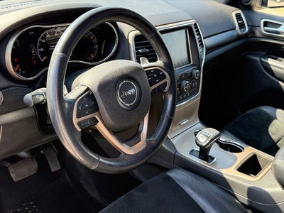 2015 Jeep Grand Cherokee Altitude