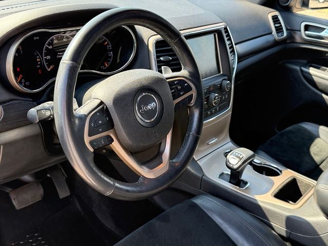 2015 Jeep Grand Cherokee Altitude
