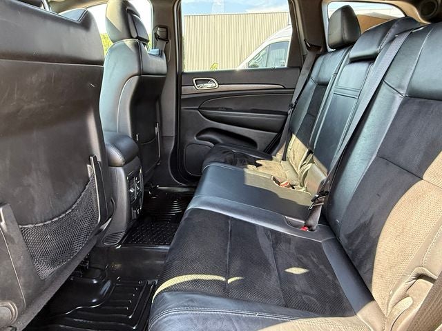 2015 Jeep Grand Cherokee Altitude