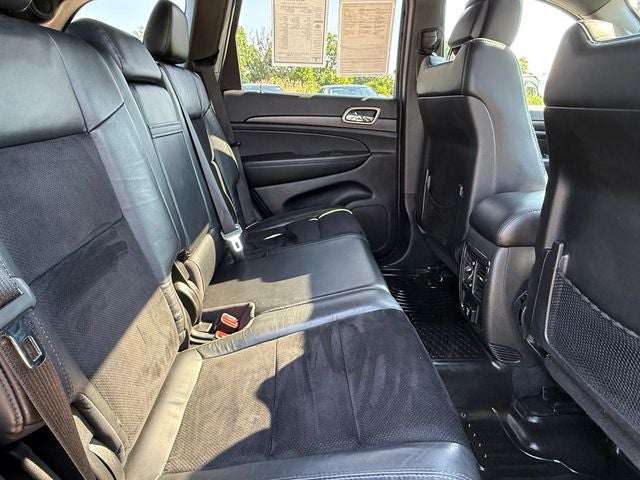 2015 Jeep Grand Cherokee Altitude