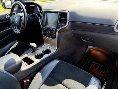 2015 Jeep Grand Cherokee Altitude