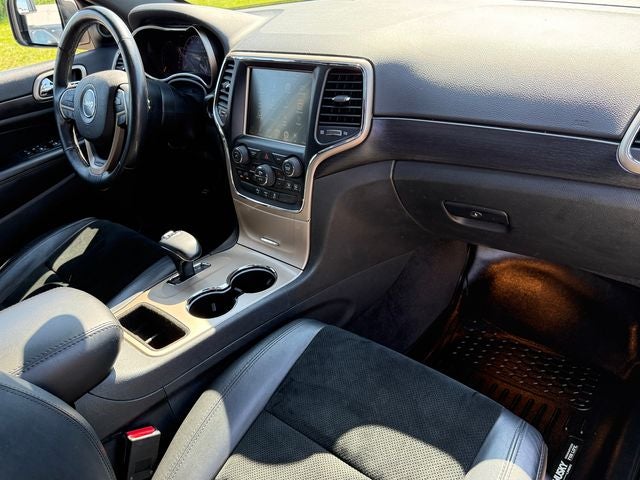 2015 Jeep Grand Cherokee Altitude