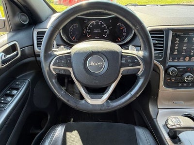 2015 Jeep Grand Cherokee Altitude