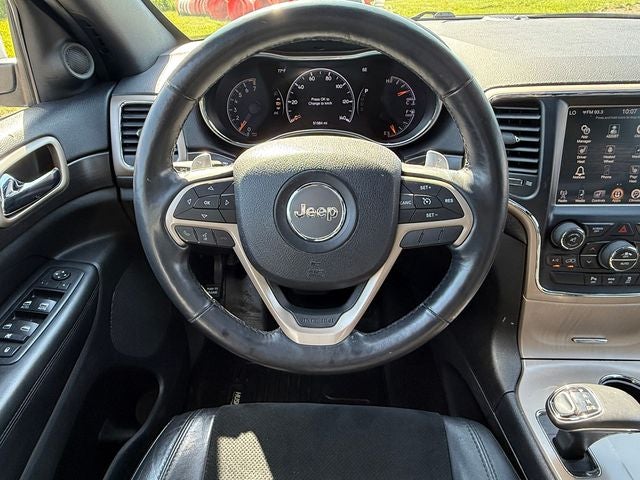 2015 Jeep Grand Cherokee Altitude