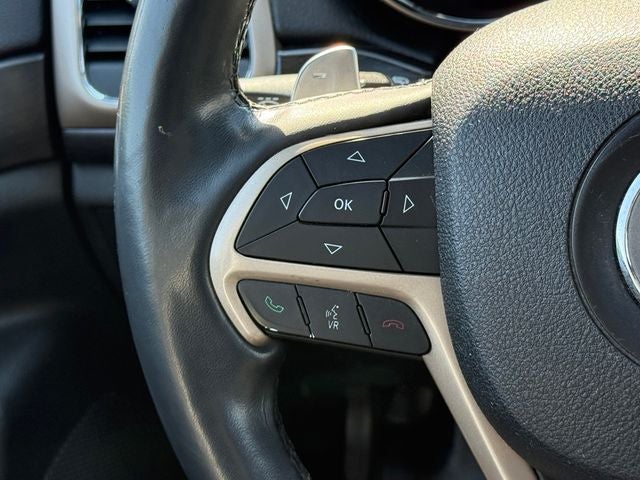 2015 Jeep Grand Cherokee Altitude
