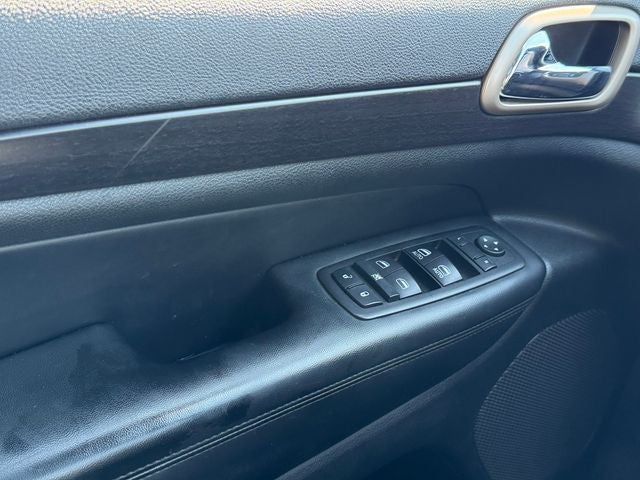 2015 Jeep Grand Cherokee Altitude