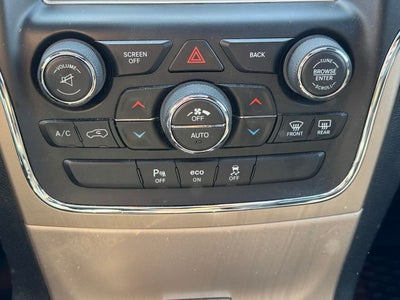 2015 Jeep Grand Cherokee Altitude