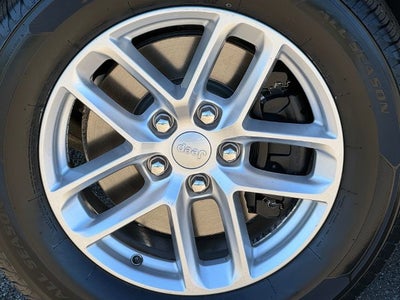 2022 Jeep Grand Cherokee L Laredo