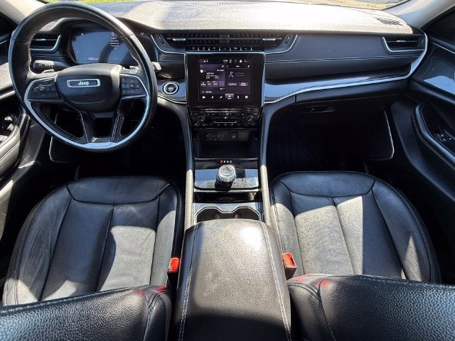 2022 Jeep Grand Cherokee L Laredo