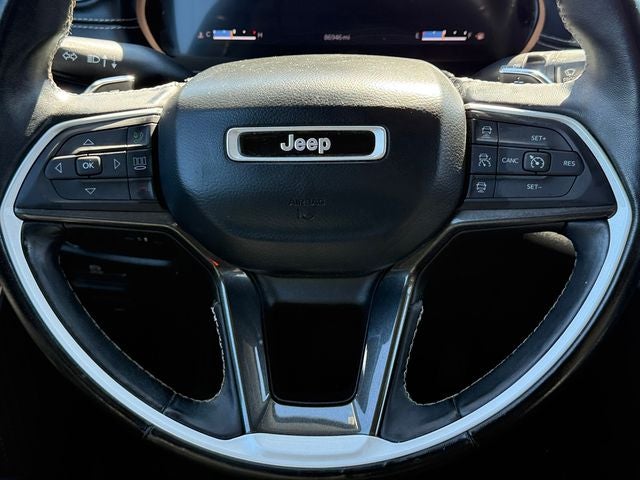 2022 Jeep Grand Cherokee L Laredo