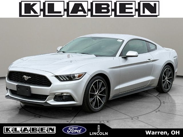 2016 Ford Mustang