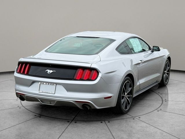 2016 Ford Mustang EcoBoost