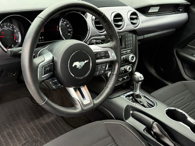 2016 Ford Mustang EcoBoost
