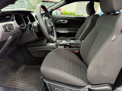 2016 Ford Mustang EcoBoost
