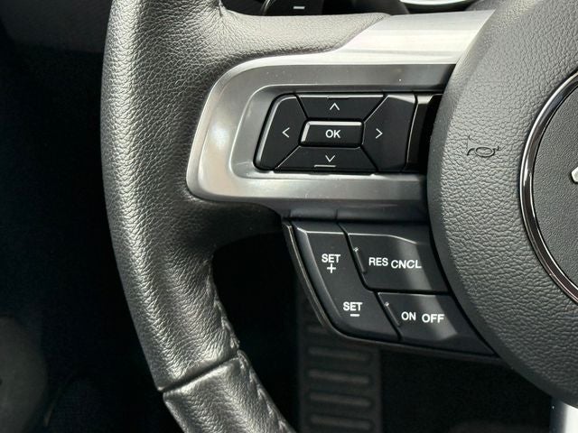 2016 Ford Mustang EcoBoost
