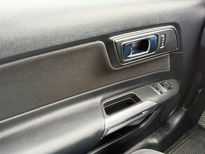 2016 Ford Mustang EcoBoost
