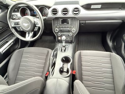 2016 Ford Mustang EcoBoost