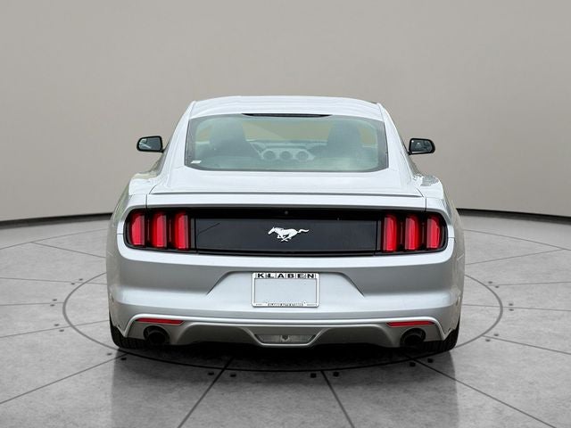 2016 Ford Mustang EcoBoost