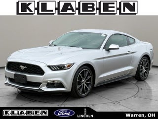2016 Ford Mustang EcoBoost