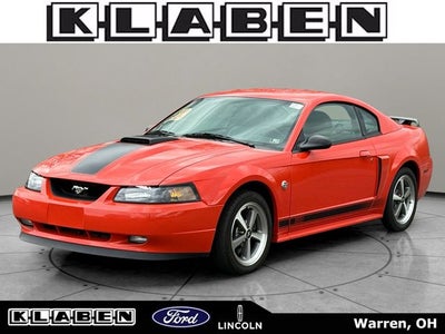 2004 Ford Mustang Mach 1 Premium