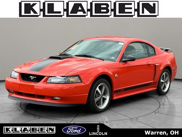 2004 Ford Mustang Mach 1 Premium