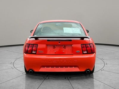 2004 Ford Mustang Mach 1 Premium