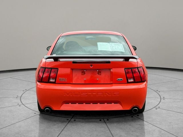 2004 Ford Mustang Mach 1 Premium