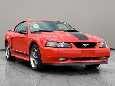 2004 Ford Mustang Mach 1 Premium