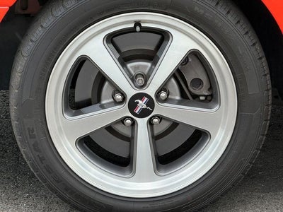 2004 Ford Mustang Mach 1 Premium