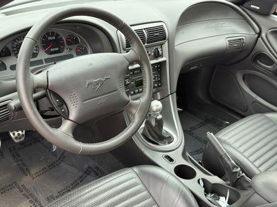 2004 Ford Mustang Mach 1 Premium