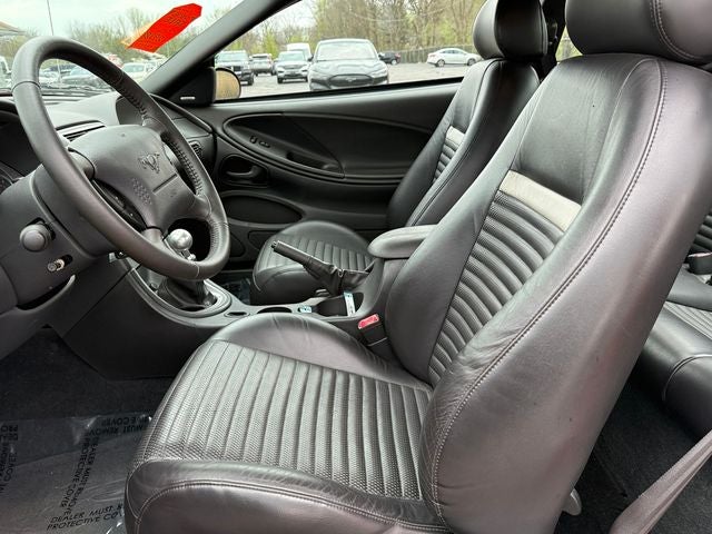 2004 Ford Mustang Mach 1 Premium