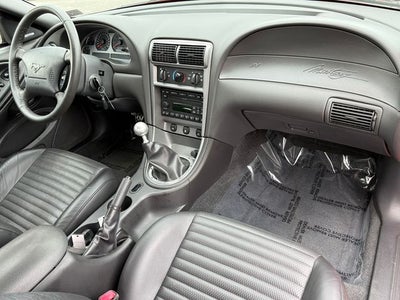 2004 Ford Mustang Mach 1 Premium