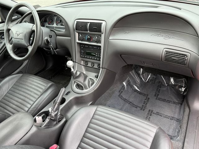 2004 Ford Mustang Mach 1 Premium