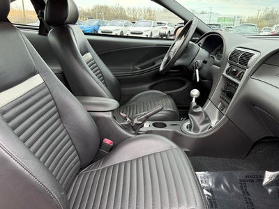 2004 Ford Mustang Mach 1 Premium