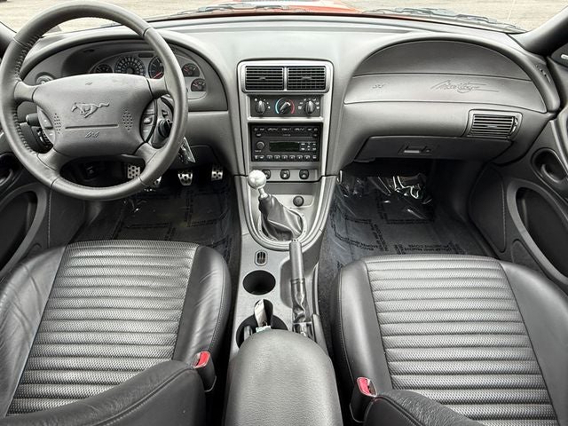 2004 Ford Mustang Mach 1 Premium