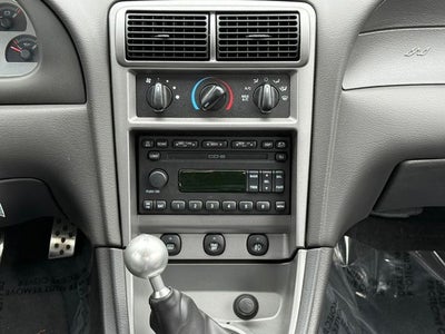 2004 Ford Mustang Mach 1 Premium