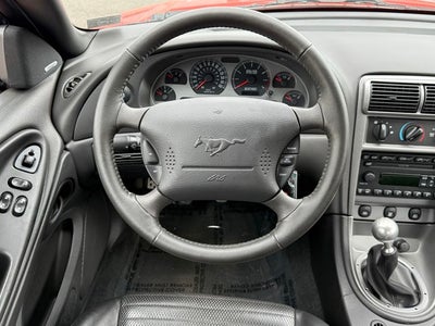 2004 Ford Mustang Mach 1 Premium