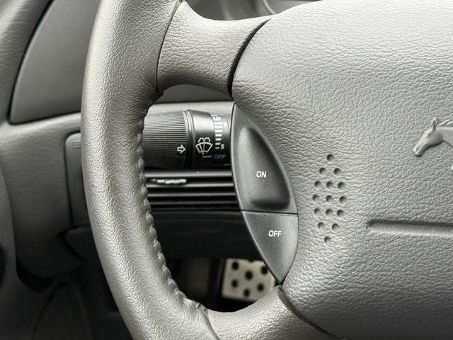 2004 Ford Mustang Mach 1 Premium