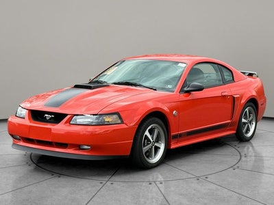 2004 Ford Mustang Mach 1 Premium