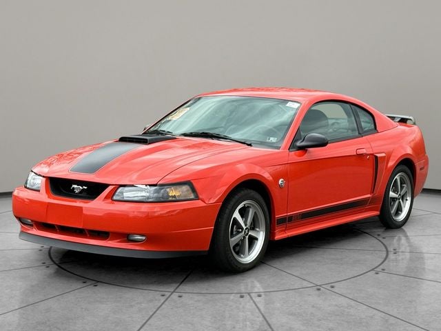 2004 Ford Mustang Mach 1 Premium